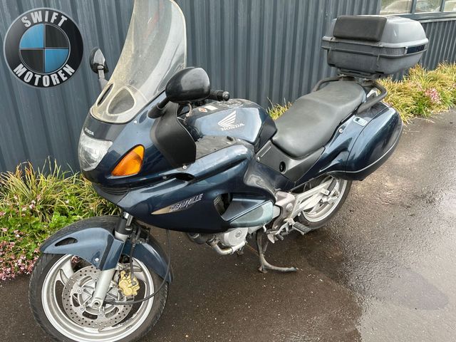 honda - nt-650-v-deauville