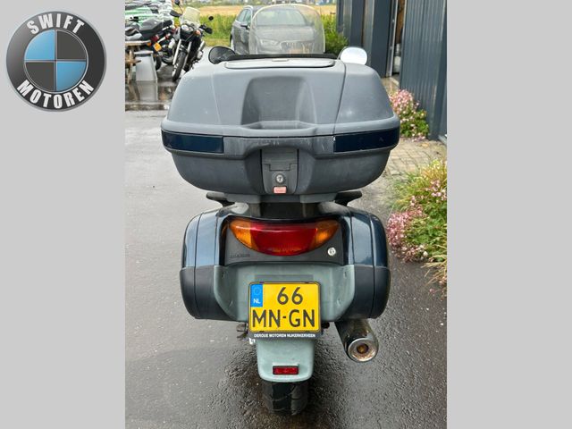 honda - nt-650-v-deauville