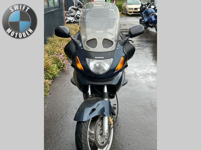 honda - nt-650-v-deauville