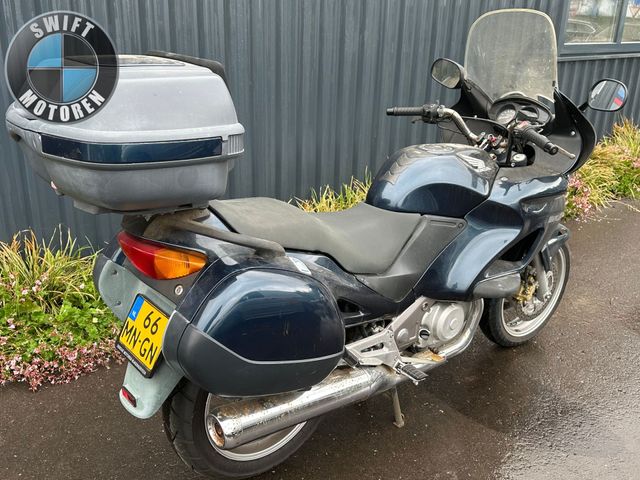 honda - nt-650-v-deauville