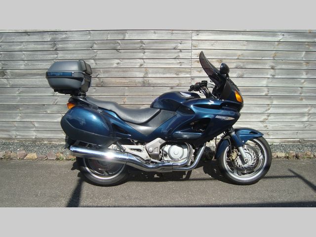 honda - nt-650-v-deauville