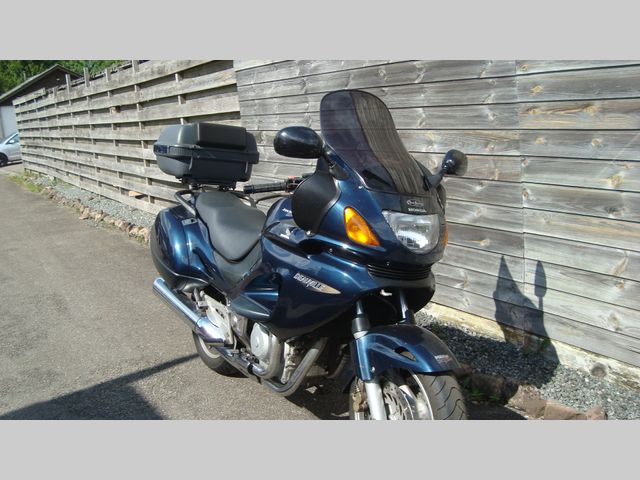 honda - nt-650-v-deauville