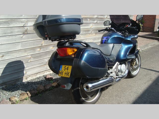 honda - nt-650-v-deauville