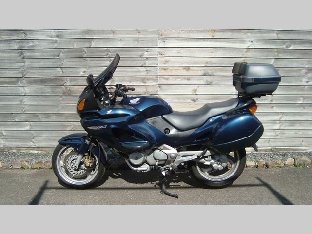 honda - nt-650-v-deauville