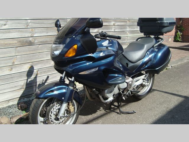 honda - nt-650-v-deauville