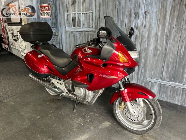 honda - nt-650-v-deauville