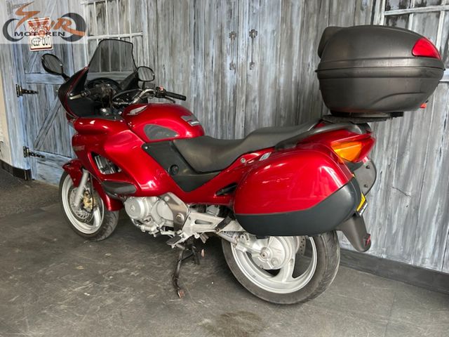 honda - nt-650-v-deauville