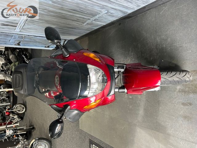 honda - nt-650-v-deauville
