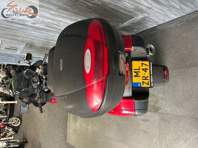 honda - nt-650-v-deauville