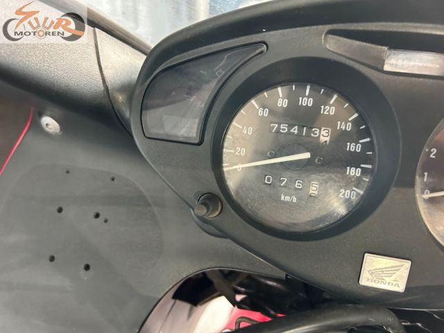 honda - nt-650-v-deauville