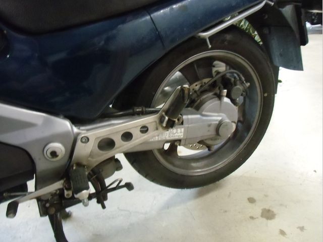 honda - ntv-650