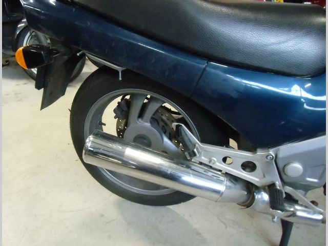 honda - ntv-650