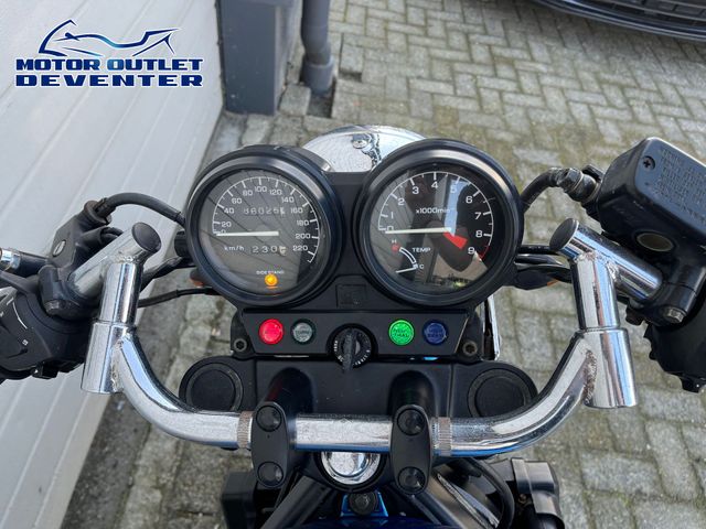 honda - ntv-650-revere