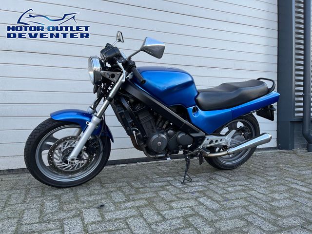 honda - ntv-650-revere