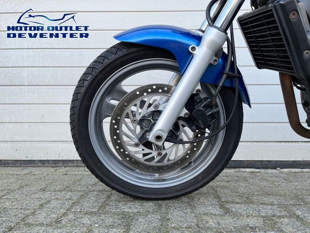 honda - ntv-650-revere