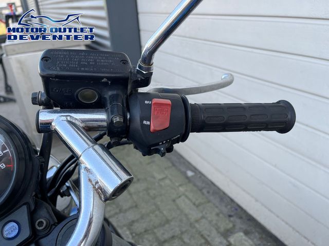 honda - ntv-650-revere