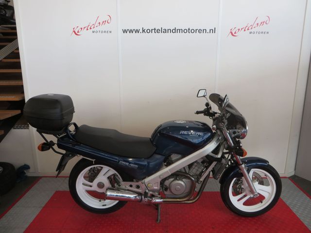honda - ntv-650-revere