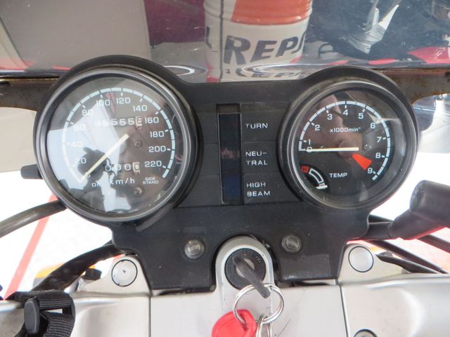 honda - ntv-650-revere