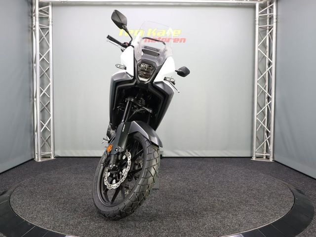 honda - nx-500