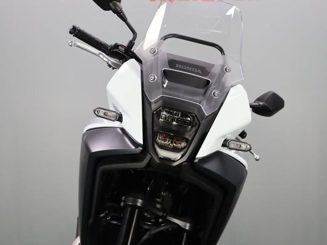 honda - nx-500