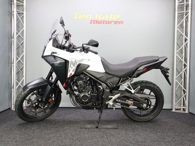 honda - nx-500