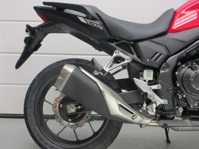 honda - nx-500