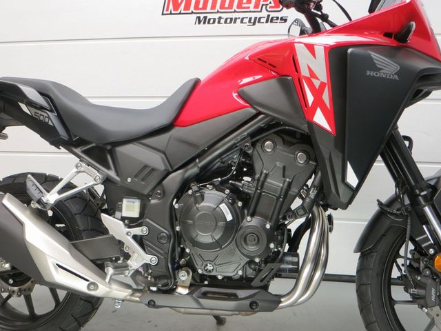 honda - nx-500