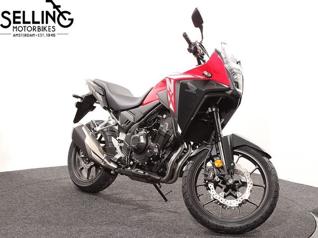 honda - nx-500