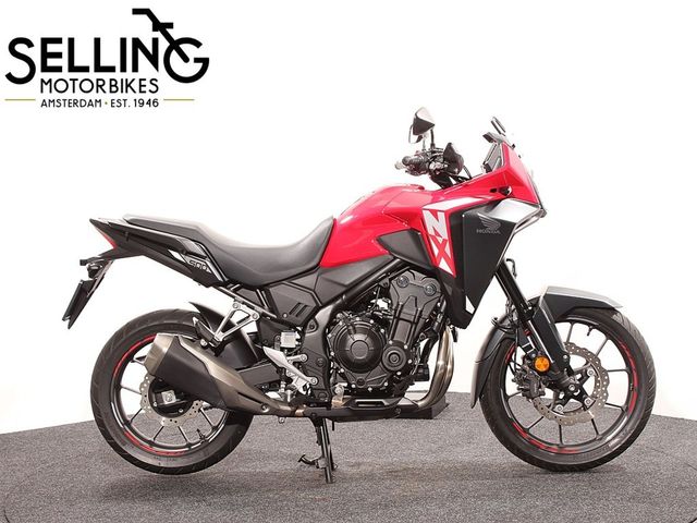 honda - nx-500
