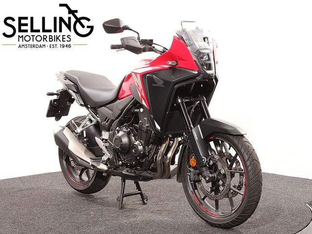 honda - nx-500