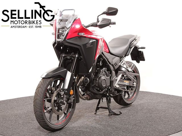 honda - nx-500