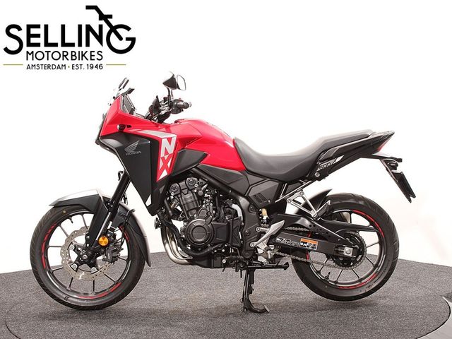 honda - nx-500