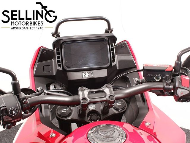 honda - nx-500