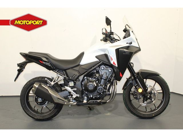 honda - nx-500