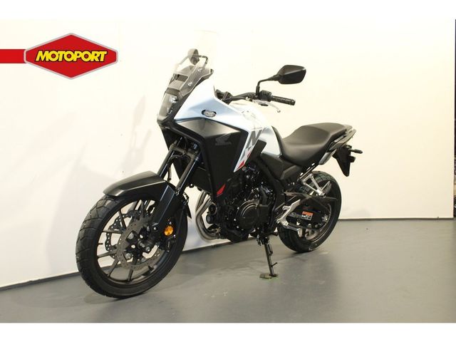 honda - nx-500