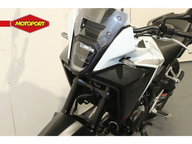 honda - nx-500