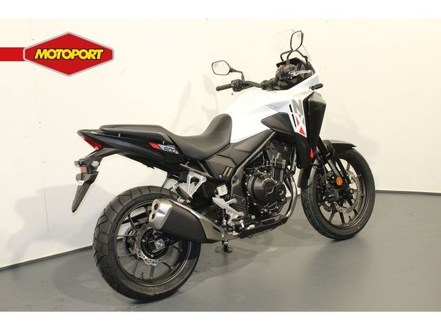 honda - nx-500