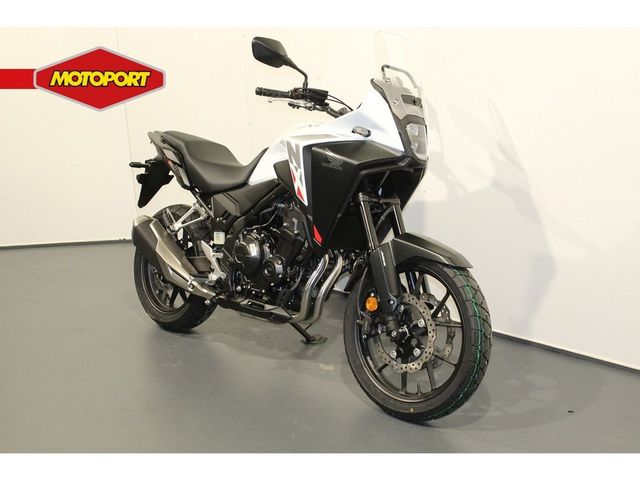 honda - nx-500