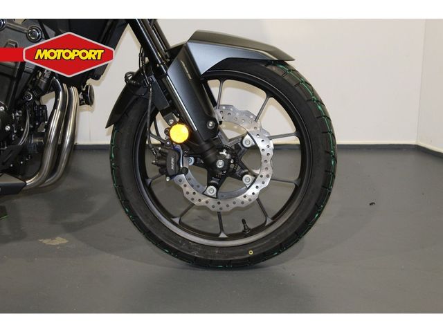 honda - nx-500