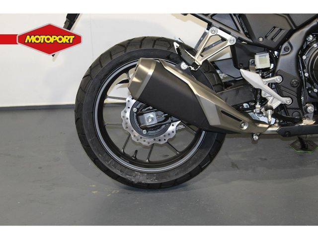 honda - nx-500