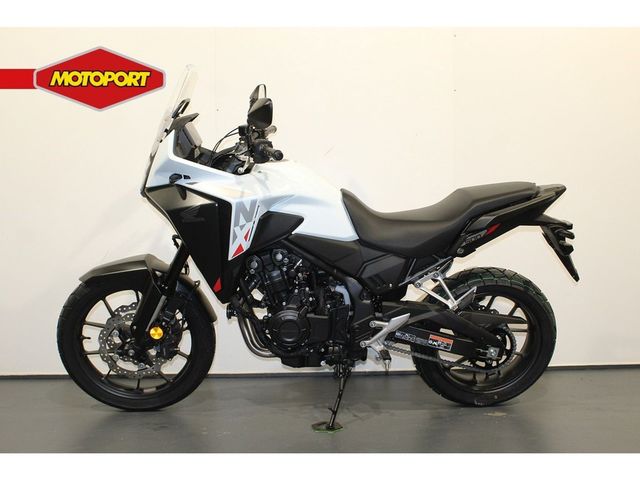 honda - nx-500