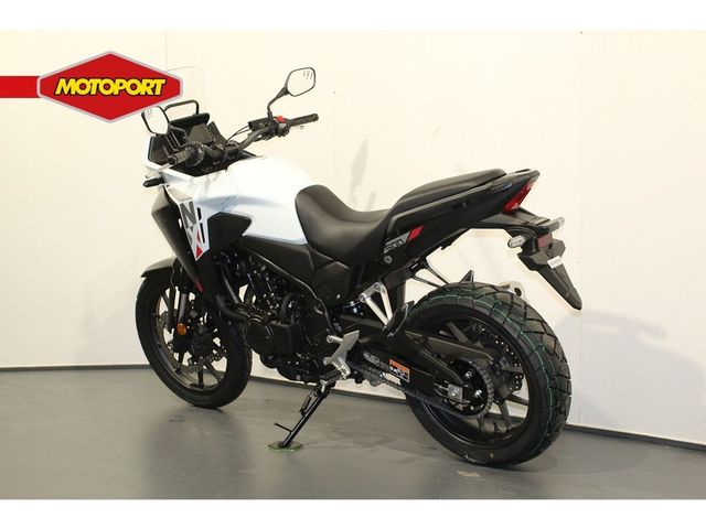 honda - nx-500