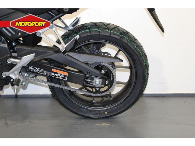 honda - nx-500