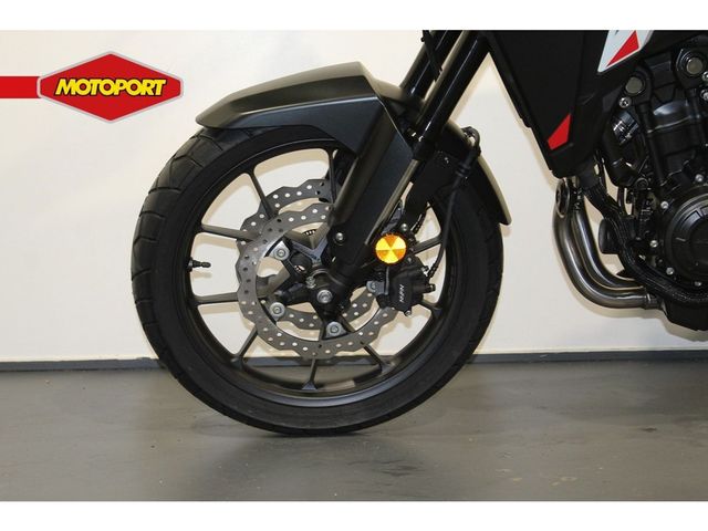 honda - nx-500