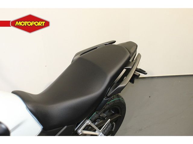honda - nx-500