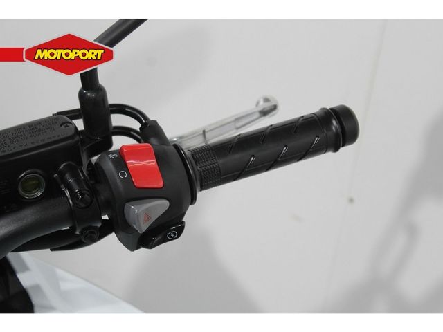 honda - nx-500