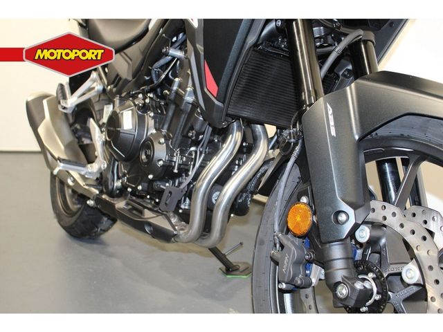 honda - nx-500