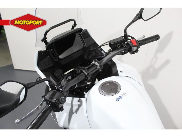 honda - nx-500