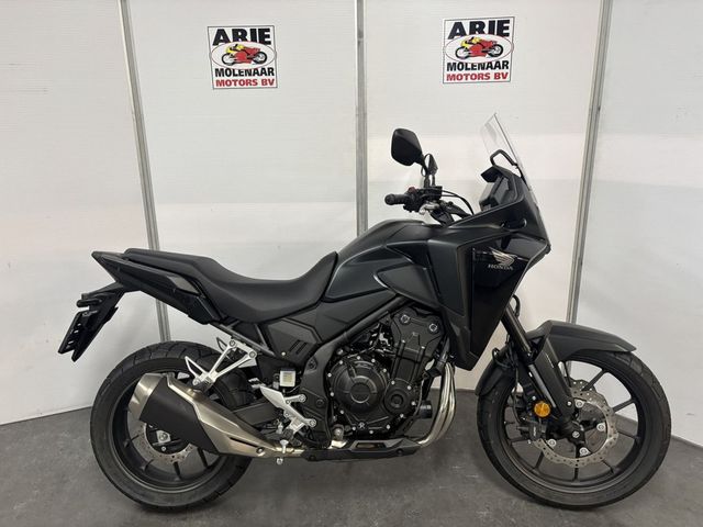 honda - nx-500