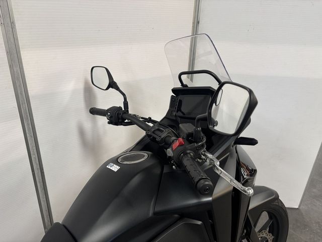 honda - nx-500